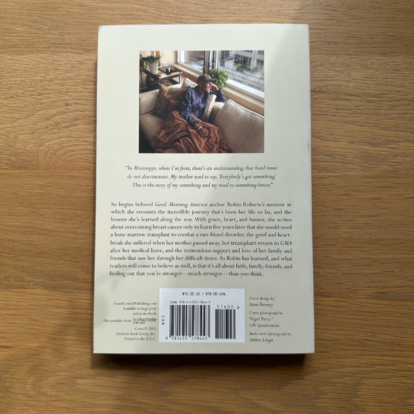 Everybody's Got Something: A Memoir by Robin Roberts · Paperback Book - Picture 2 of 3